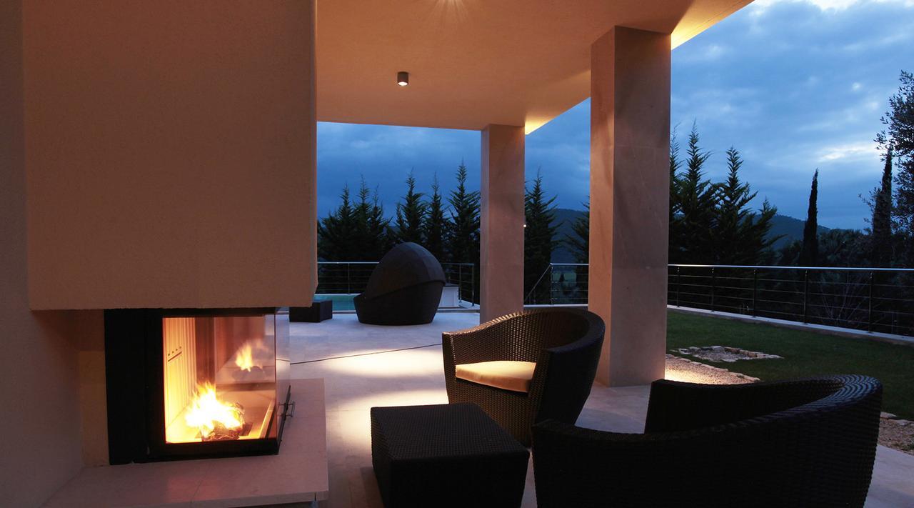 Villa Amber By Cap Vermell Estate Canyamel  Exterior foto